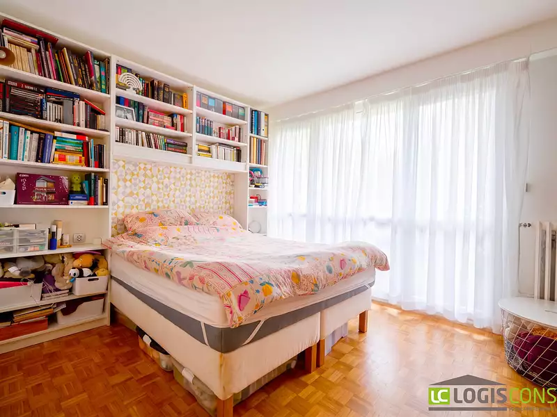 Appartement, 52,5 m²