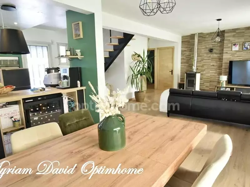 Maison, 124 m²