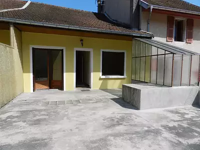 Maison, 83 m²