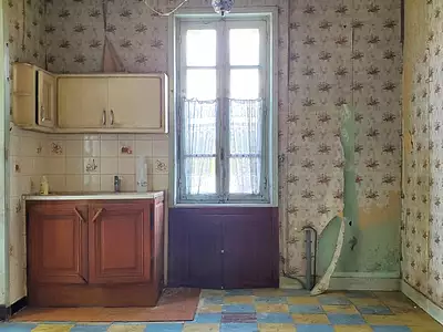 Maison, 62 m²