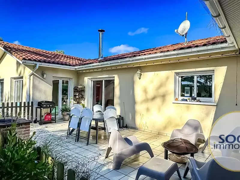 Maison, 140 m²
