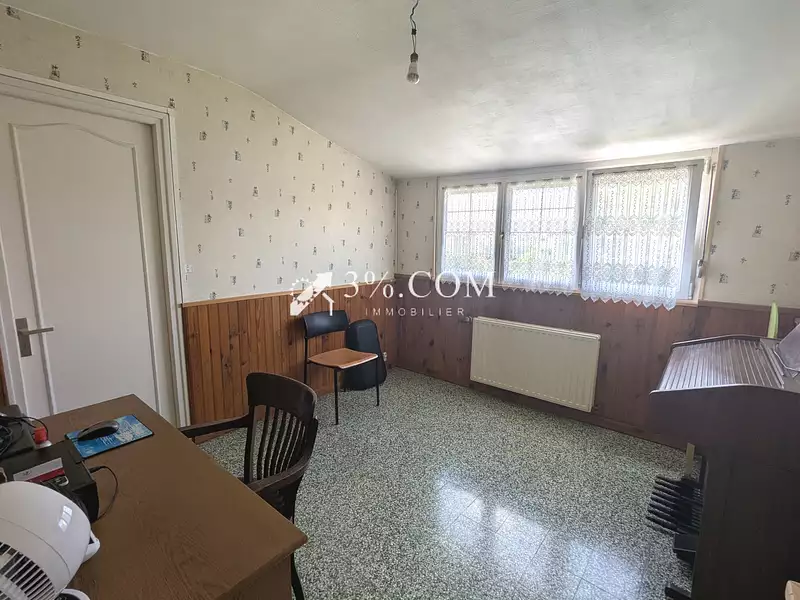 Maison, 120 m²