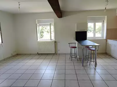 Appartement, 74,8 m²