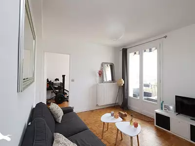 Appartement, 58,3 m²