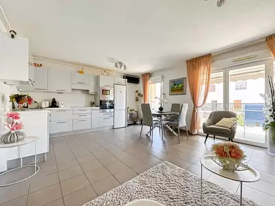Appartement, 65 m²