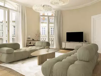 Appartement, 48,9 m²