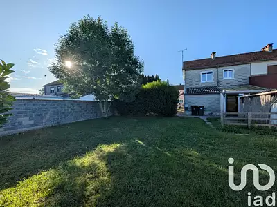 Maison, 74 m²