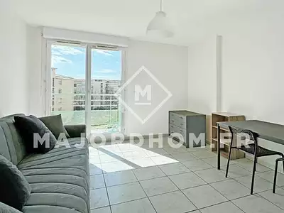 Appartement, 19 m²