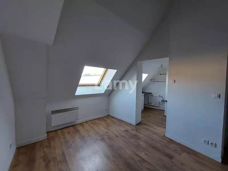 Appartement, 43,56 m²
