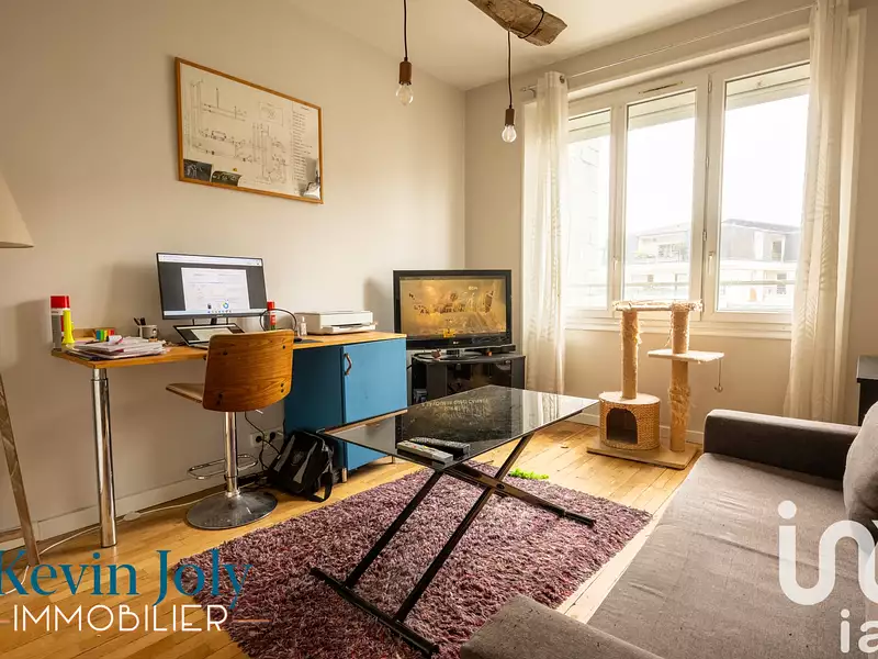 Appartement, 40 m²