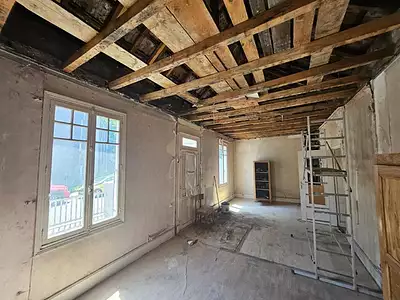 Maison, 60 m²