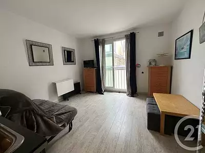 Appartement, 18,2 m²
