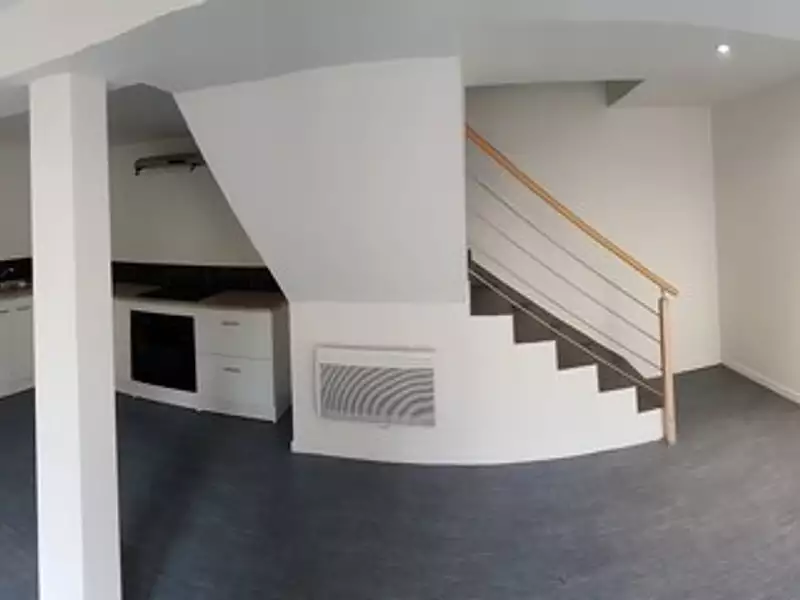 Immeuble, 370 m²