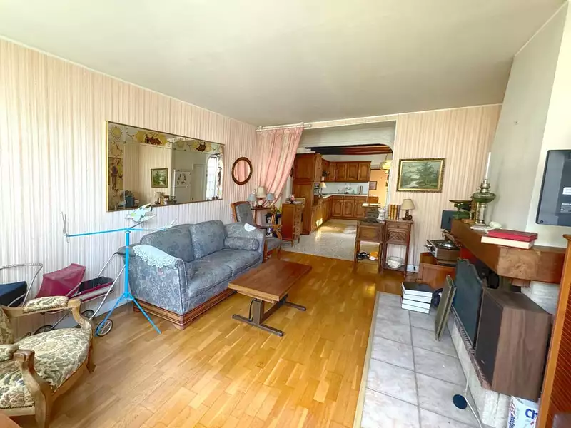 Maison, 118 m²