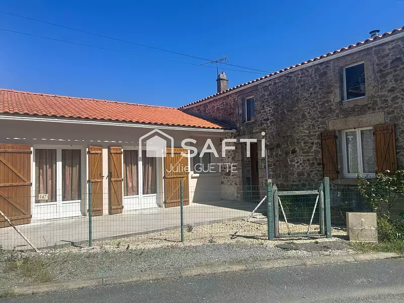 Maison, 149 m²