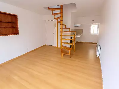 Appartement, 32 m²