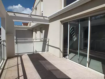 Appartement, 85,55 m²