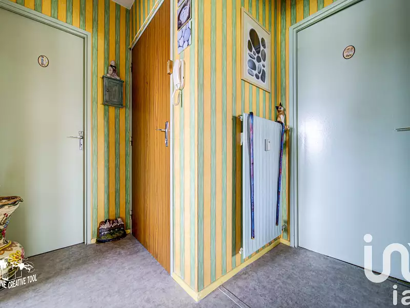 Appartement, 48 m²