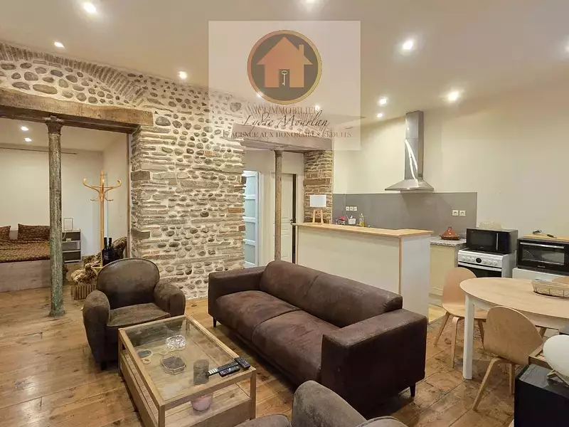 Appartement, 56,69 m²