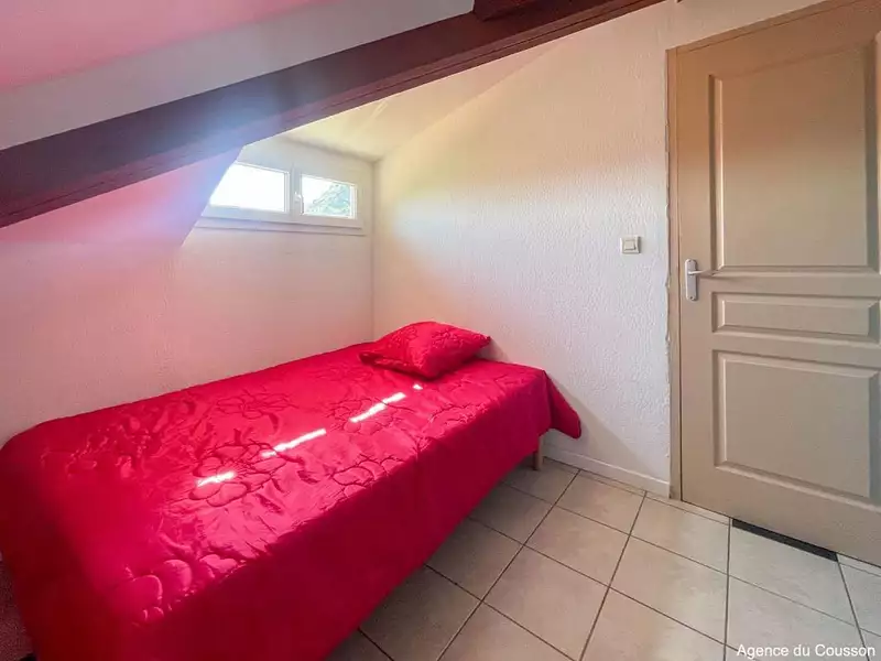 Appartement, 29 m²
