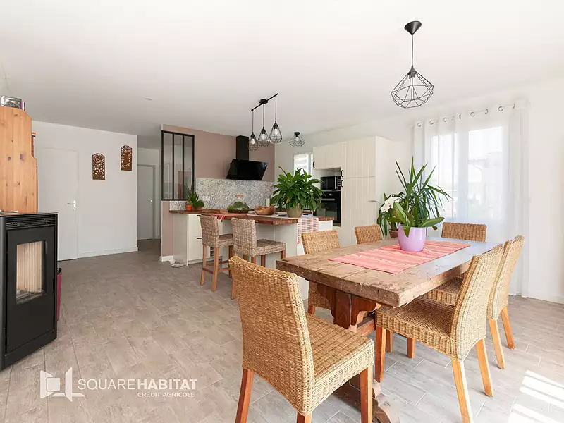 Maison, 86,44 m²