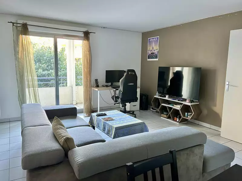 Appartement, 61 m²