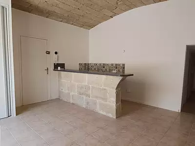 Appartement, 56,65 m²