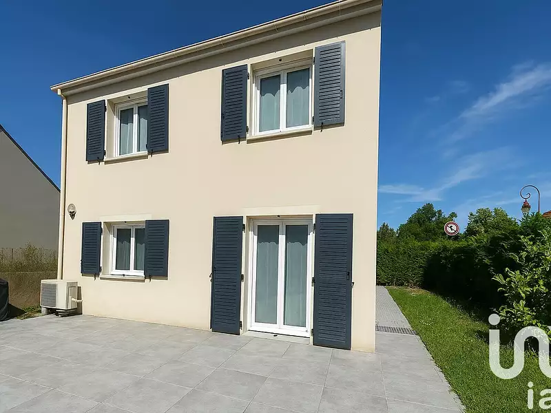 Maison, 89 m²