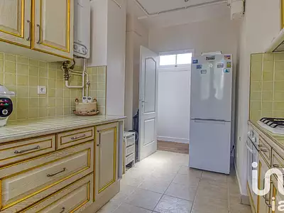 Appartement, 65 m²