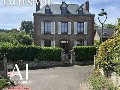 Maison, 134 m²