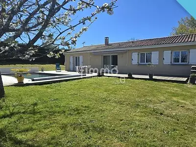 Maison, 116 m²