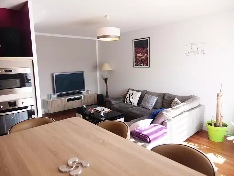 Appartement, 73,4 m²