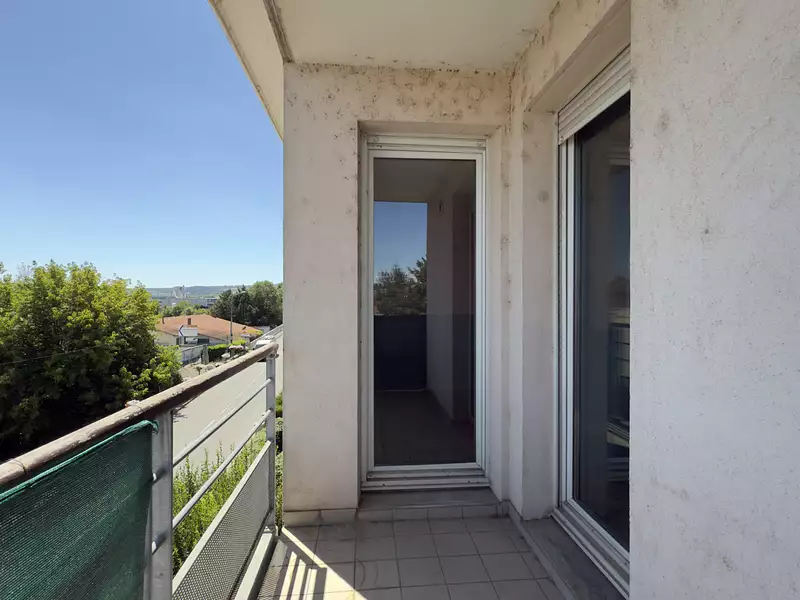 Appartement, 93,74 m²