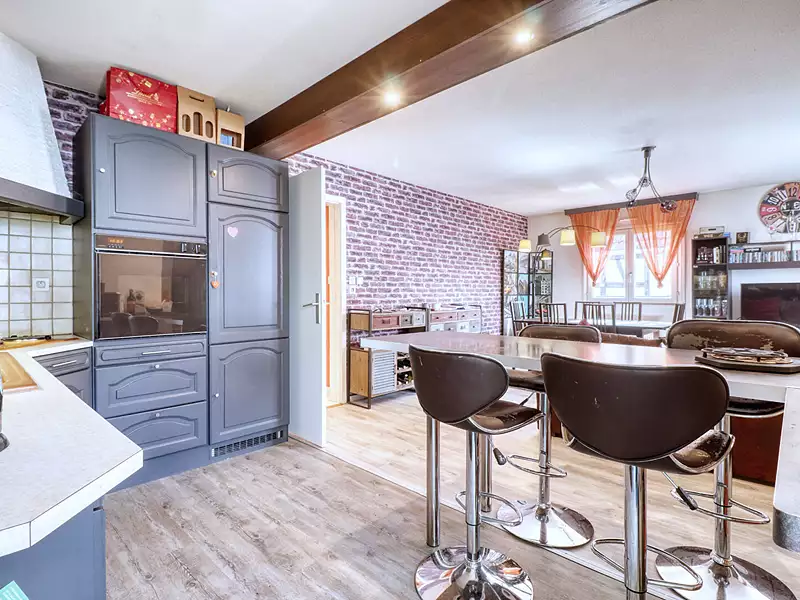 Appartement, 56,07 m²