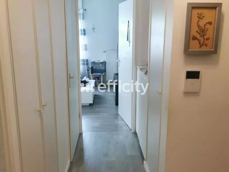 Appartement, 62 m²