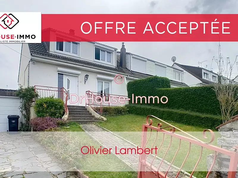 Maison, 83 m²