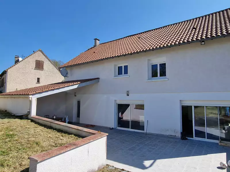 Maison, 169 m²