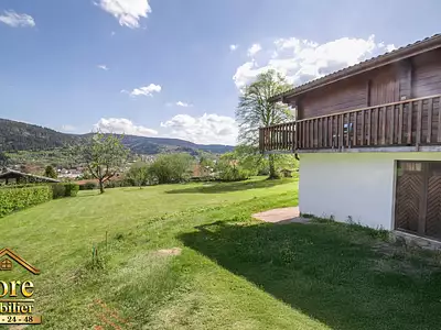 Maison, 45 m²