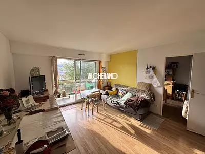 Appartement, 41,39 m²