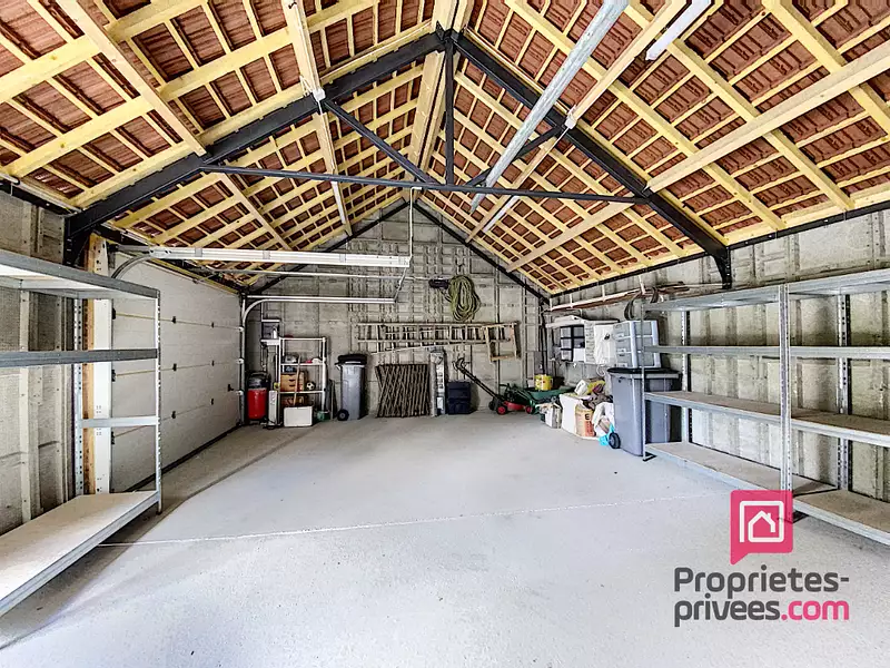Parking, 89 m²