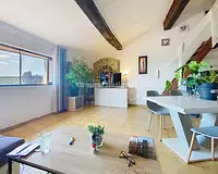 Appartement, 60 m²