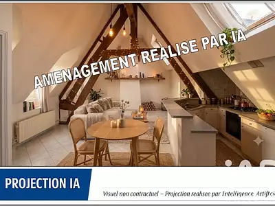 Appartement, 79 m²