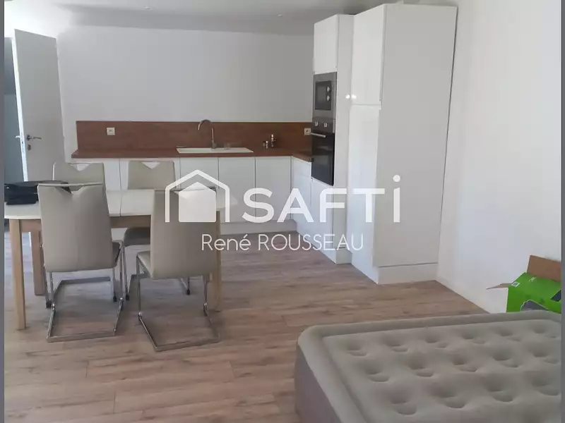 Appartement, 83 m²