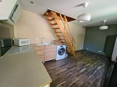 Maison, 33 m²
