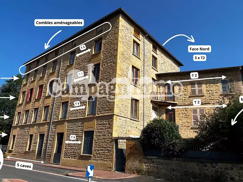 Appartement, 180 m²