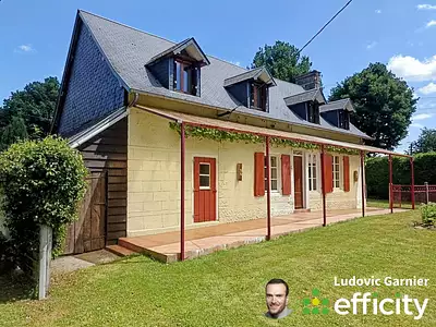 Maison, 130 m²