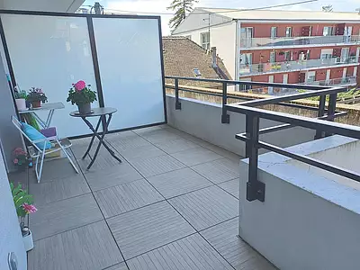 Appartement, 29,93 m²