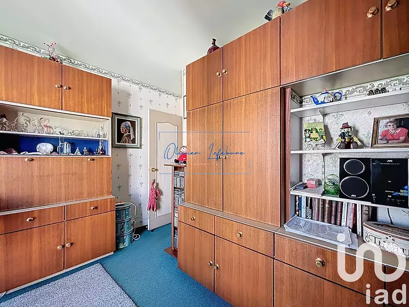 Appartement, 65 m²