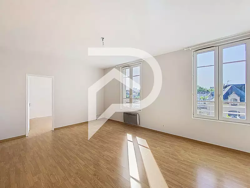 Appartement, 50,56 m²