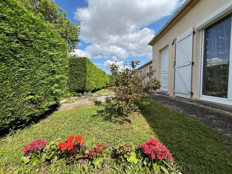 Maison, 120 m²
